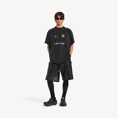 soccer oversized t-shirt