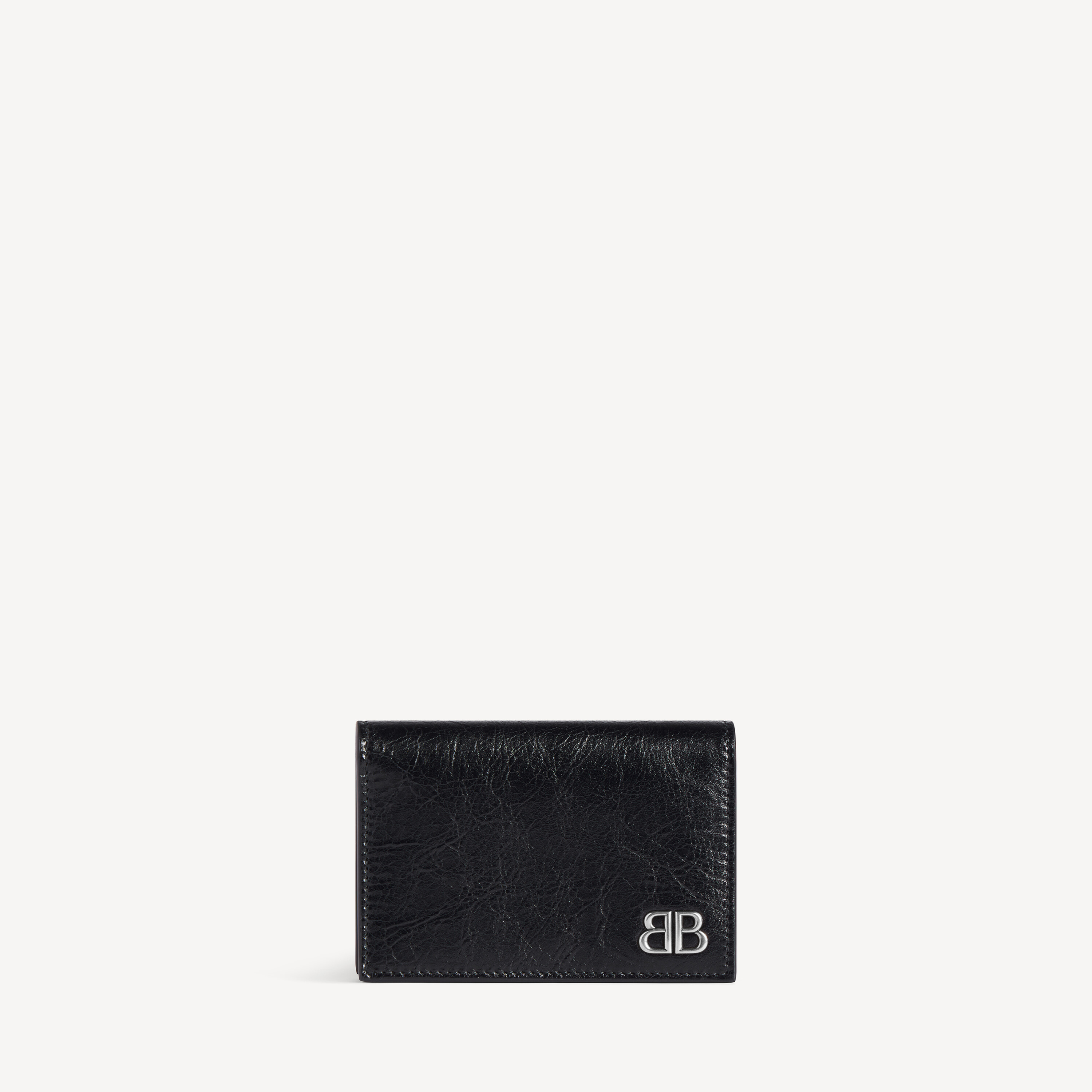 Balenciaga monaco フラップカードホルダー