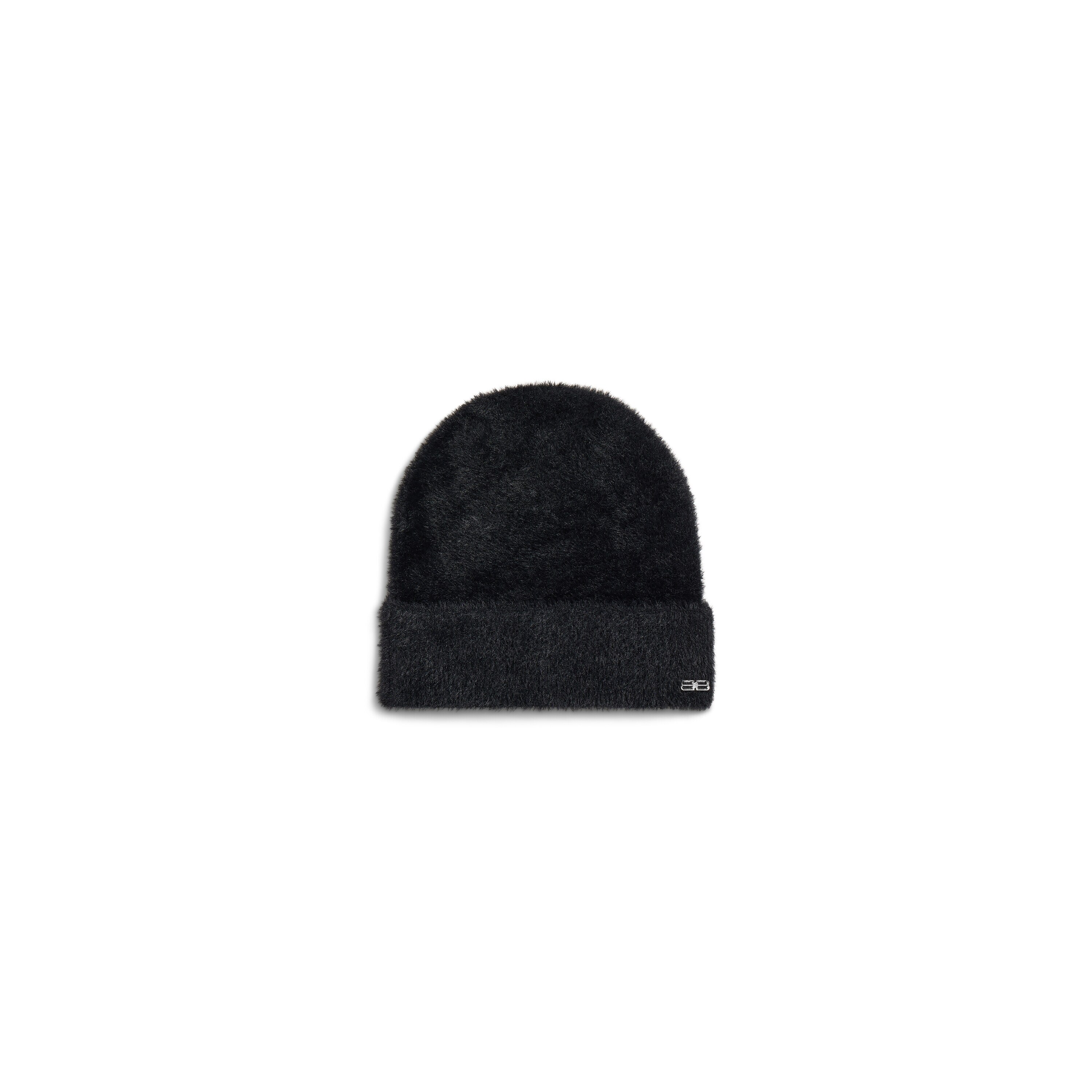 Women's Beanie in Black