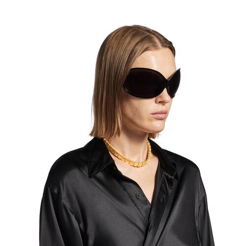 nano mini link チョーカー 