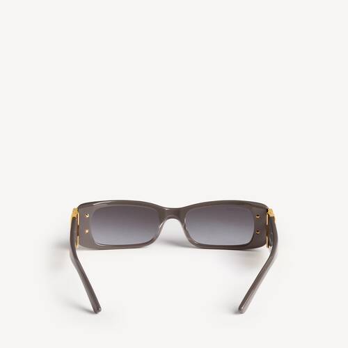 dynasty rectangle sunglasses