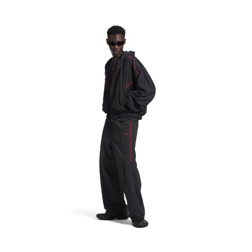 reversible tracksuit pants