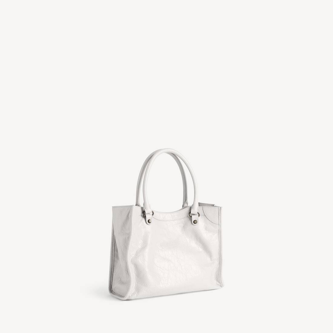 ホワイト スノー の ウィメンズ Le City トートバッグ ミニ | Balenciaga 日本 JA - Image 3