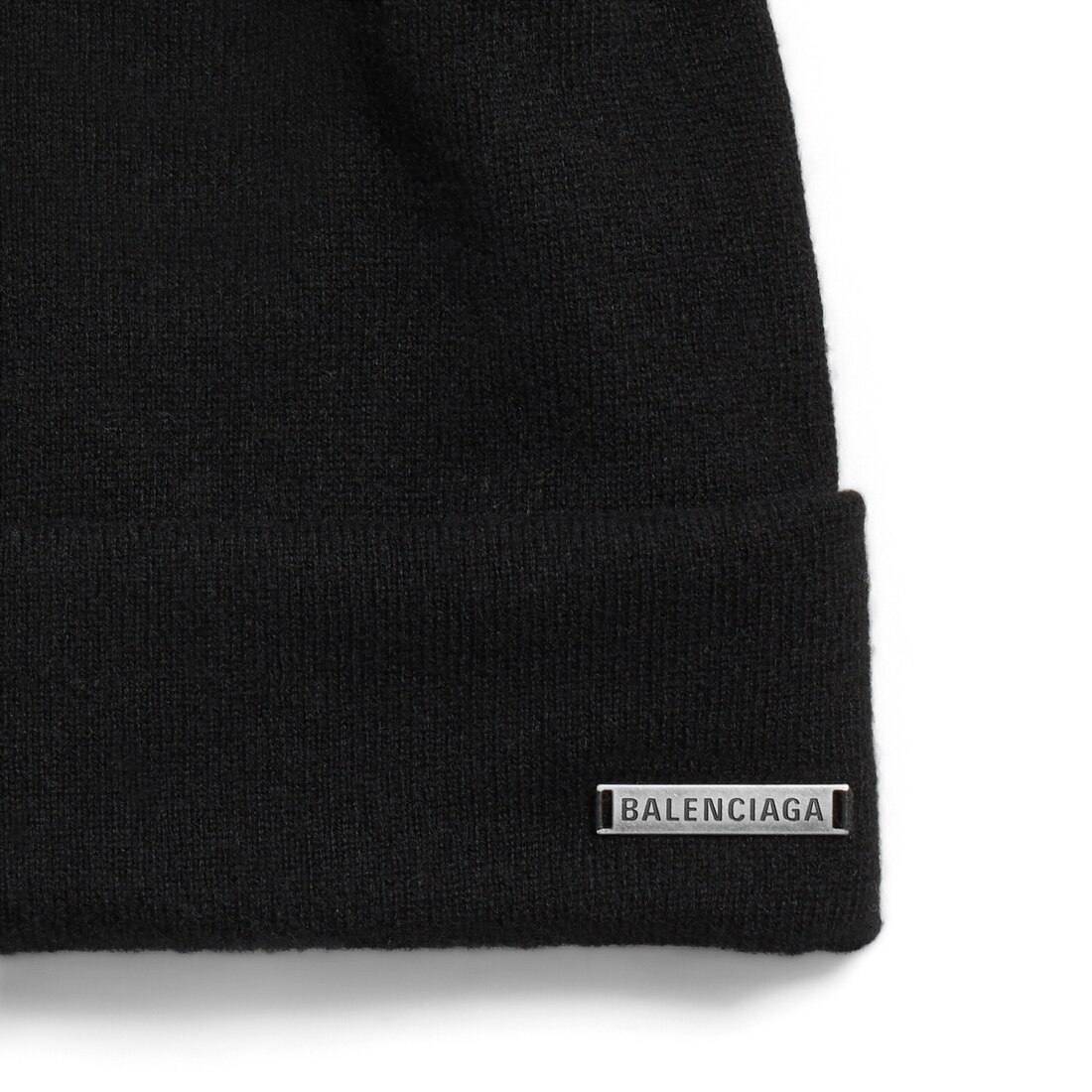 (正規品)バレンシアガ　ビーニー ブラック の ウィメンズ ビーニー | Balenciaga JP (バレンシアガ）