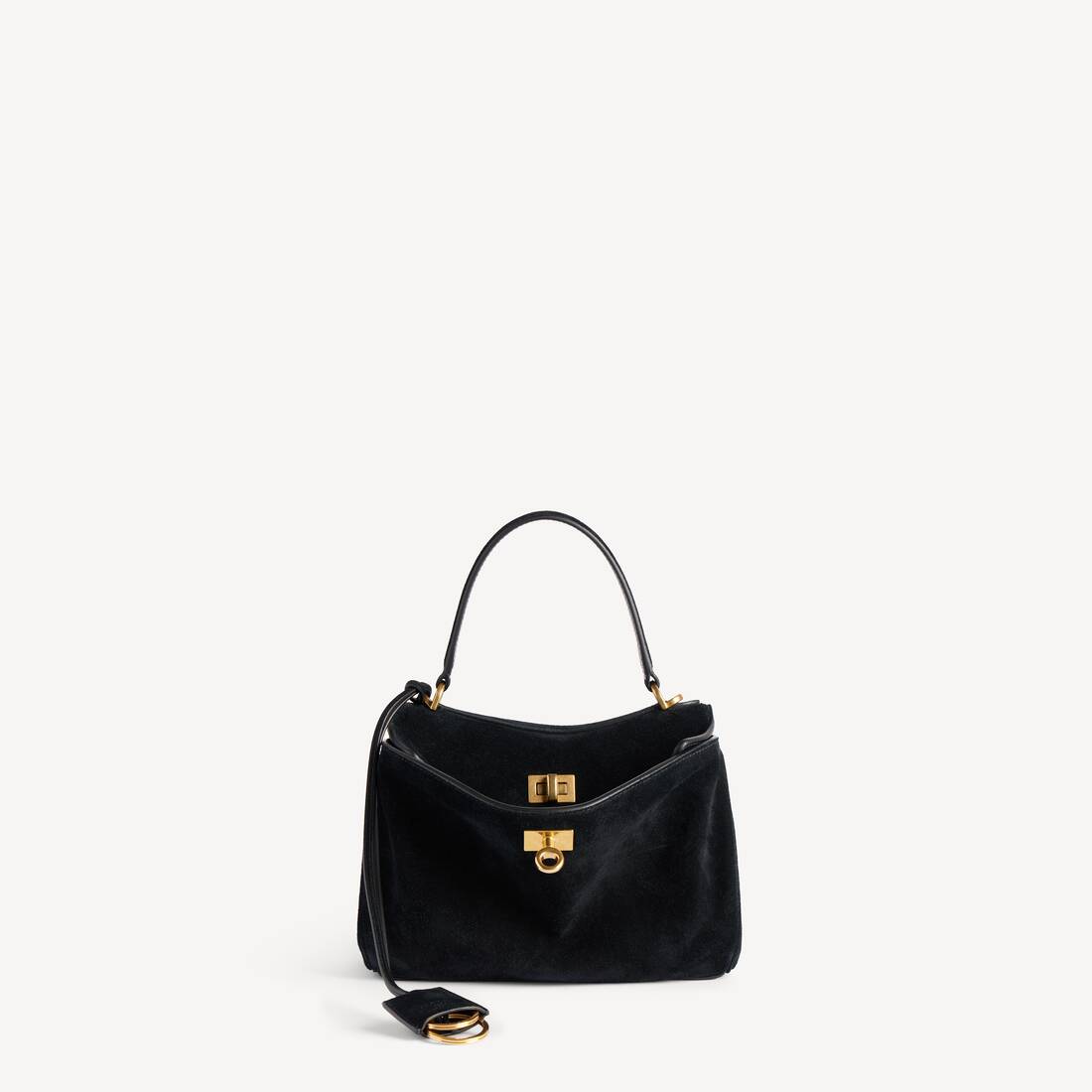 Rodeo Handbag Mini in Black