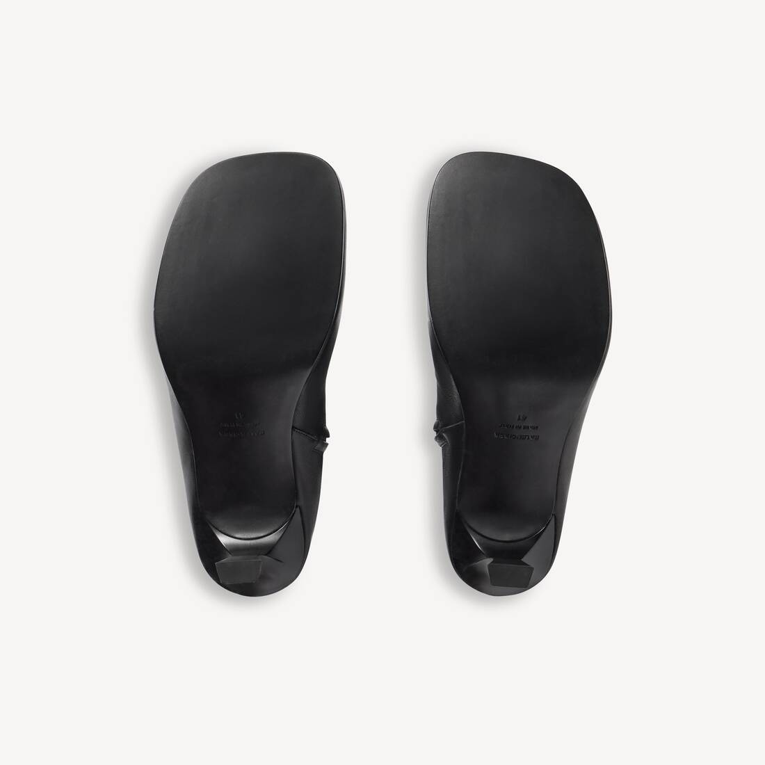 Women's Balenciaga I Scholl Boot in Black | Balenciaga United Kingdom EN - Image 7