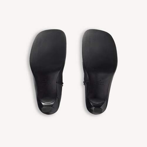 balenciaga i scholl boot