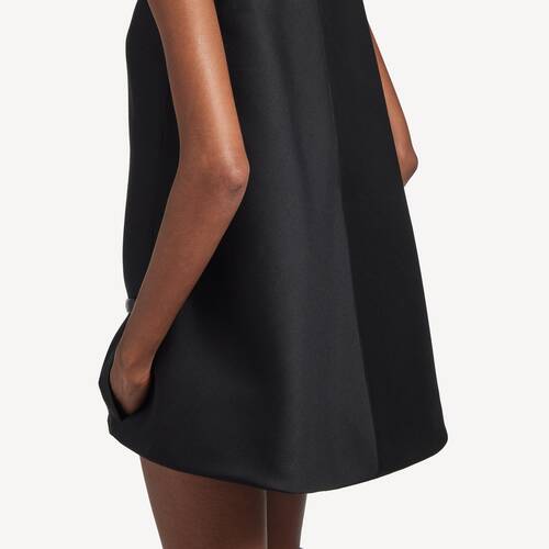 a-line dress