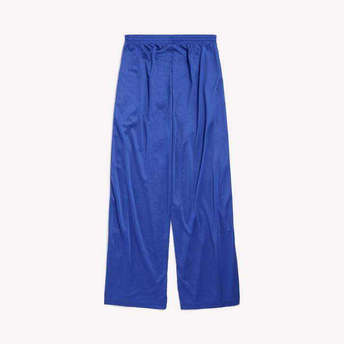 Men's Balenciaga | Nba Collaboration Tracksuit Pants in Blue/black - Men | Balenciaga United States EN - Image 2