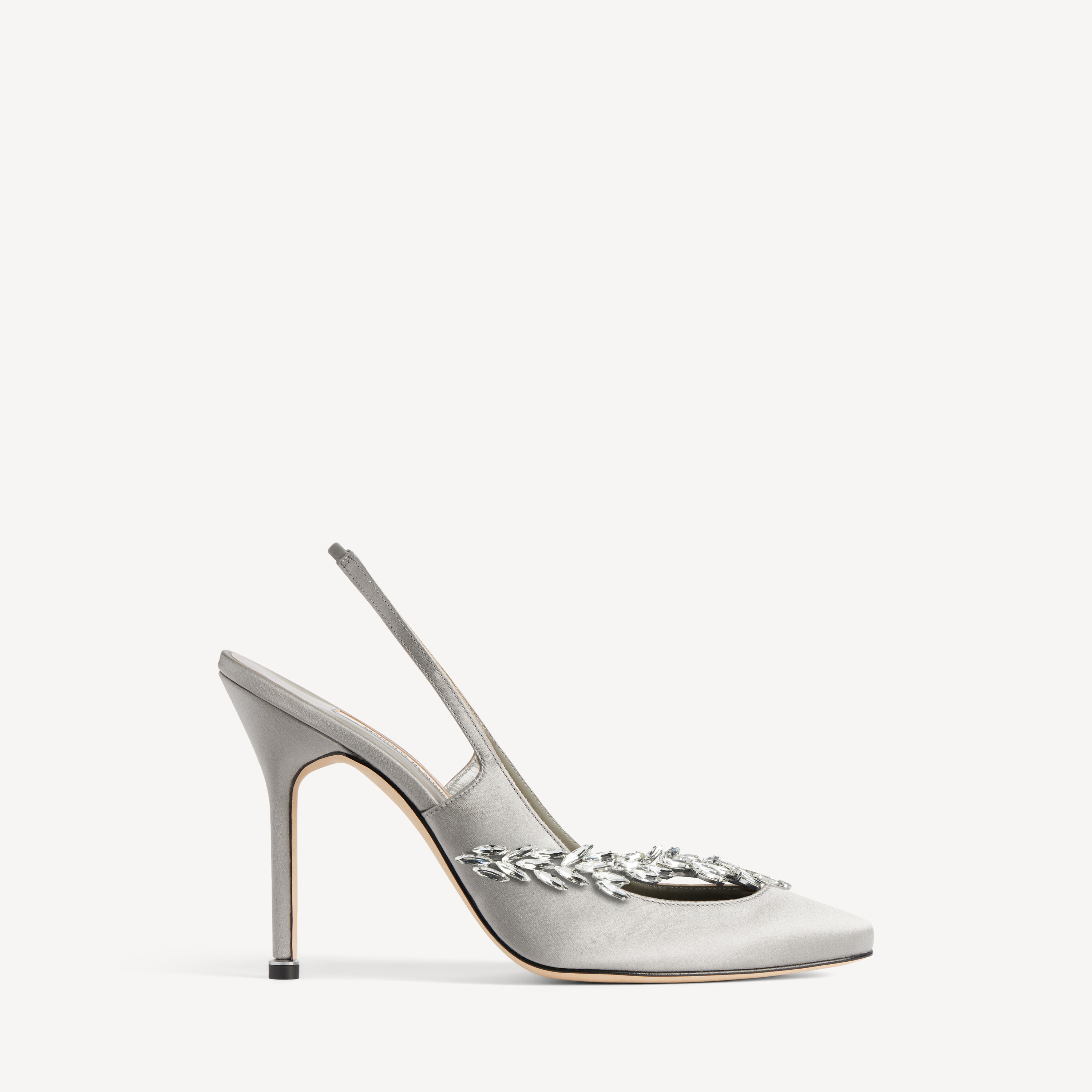 Balenciaga balenciaga | manolo blahnik slingback