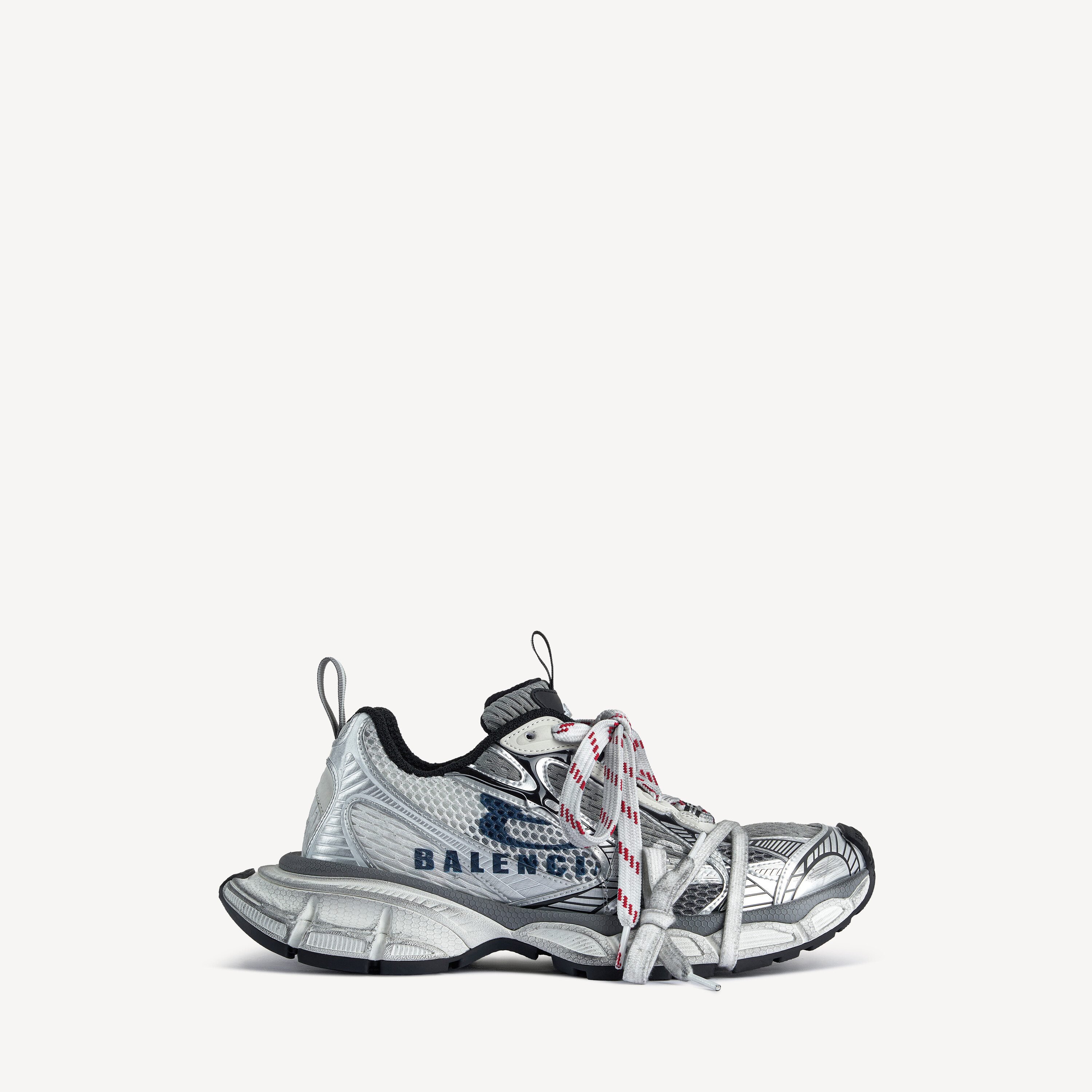 Balenciaga 3xl split logo sneaker