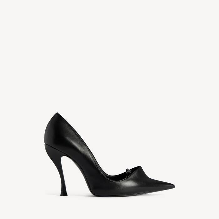 Escarpin Bloom pour Femme en Noir - Femme | Balenciaga Belgique FR - Image 1