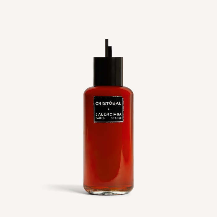 cristóbal parfum refill
