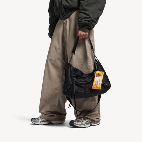 keychain/charm snack pouch