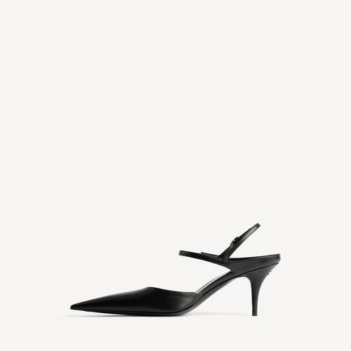 avenue bow slingback