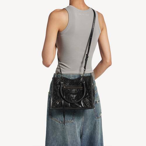 le city tote bag mini