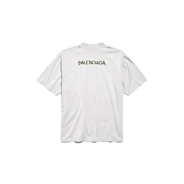 masking tape tシャツ ミディアムフィット