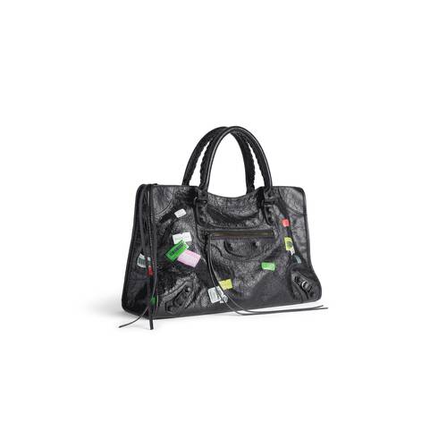 japan exclusive - le city bag medium