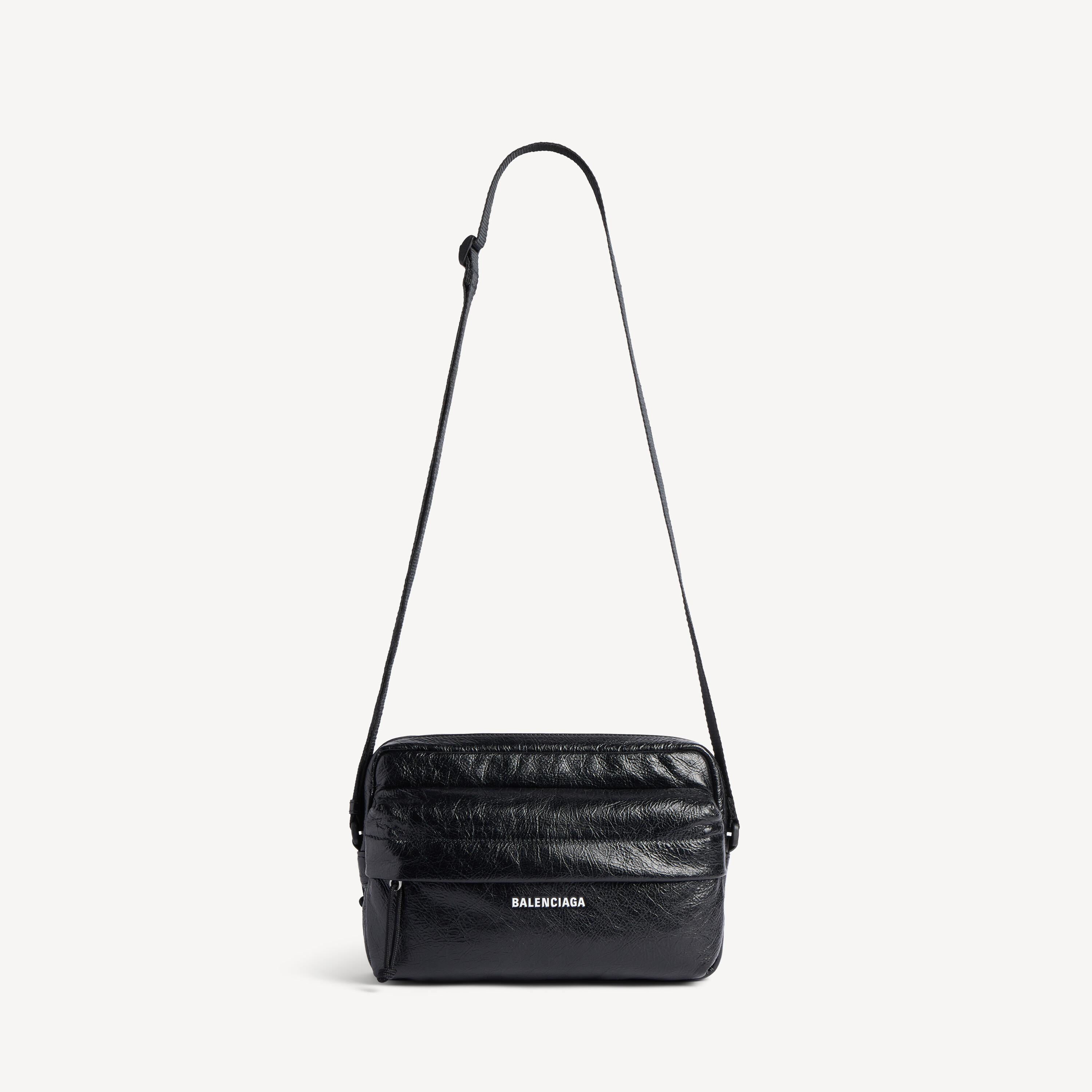 Men's Explorer Camera Bag in Black