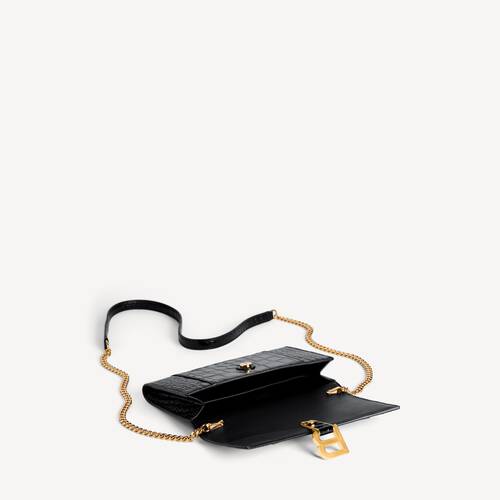 hourglass wallet on chain