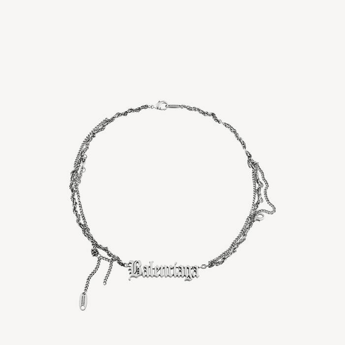 typo destroyed necklace