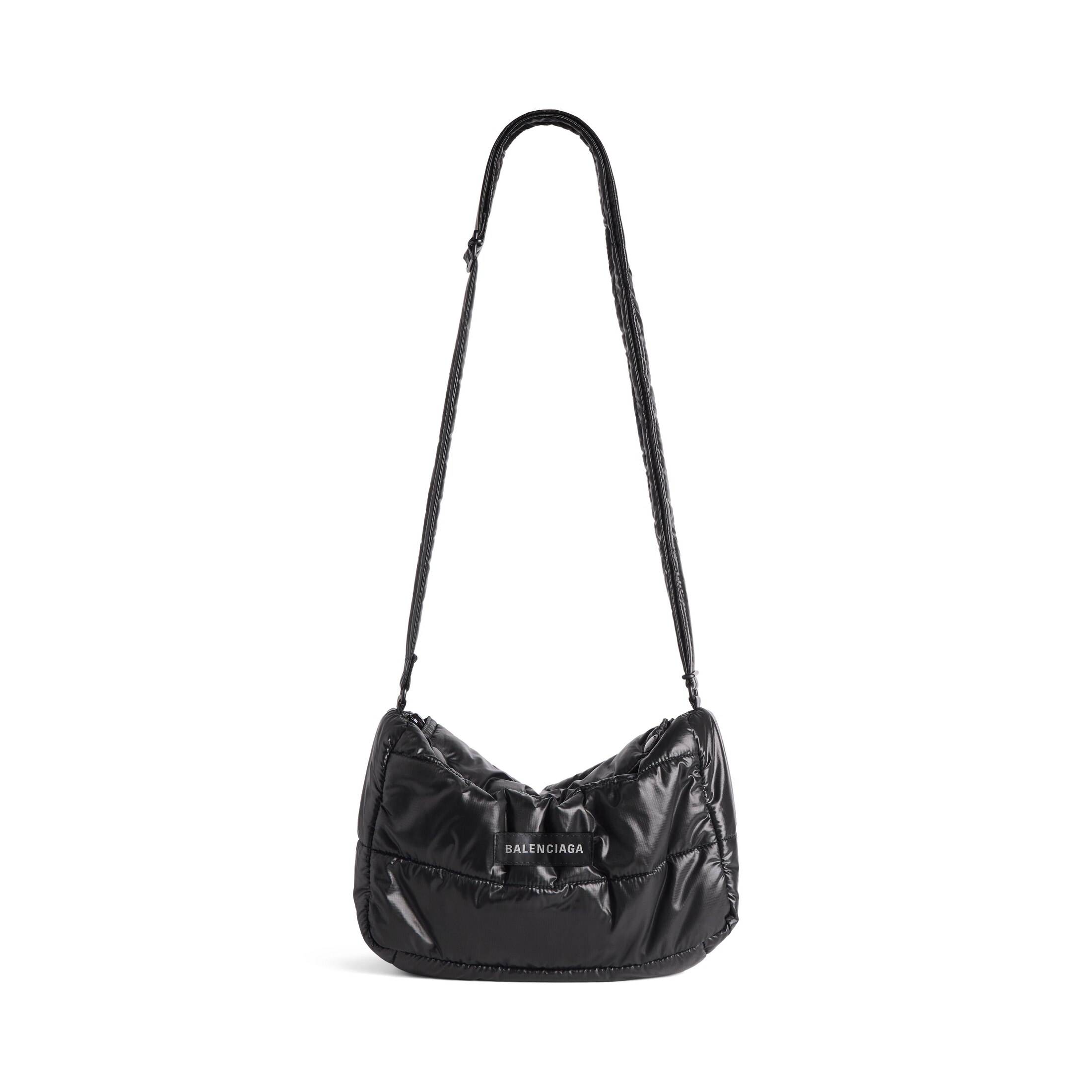 puffer crossbody bag