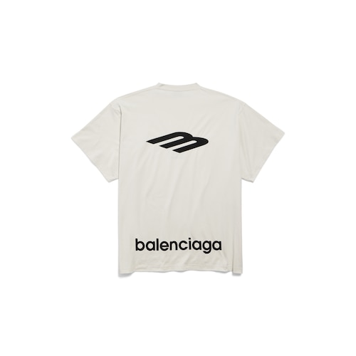 3b sports icon oversized t-shirt