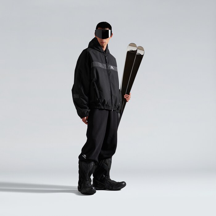 3b sports icon ski tracksuit parka