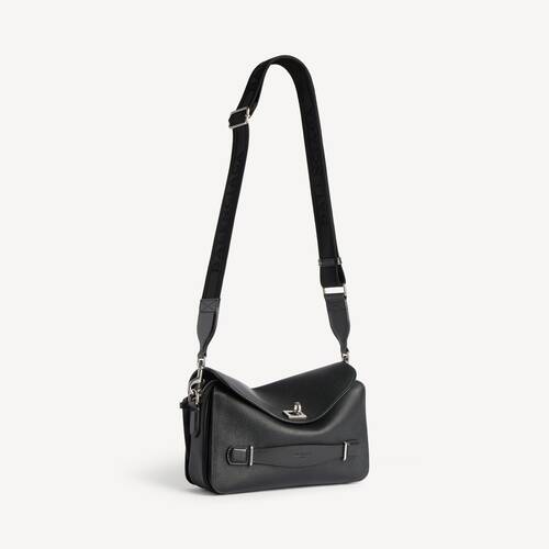 le 7 cube messenger bag small