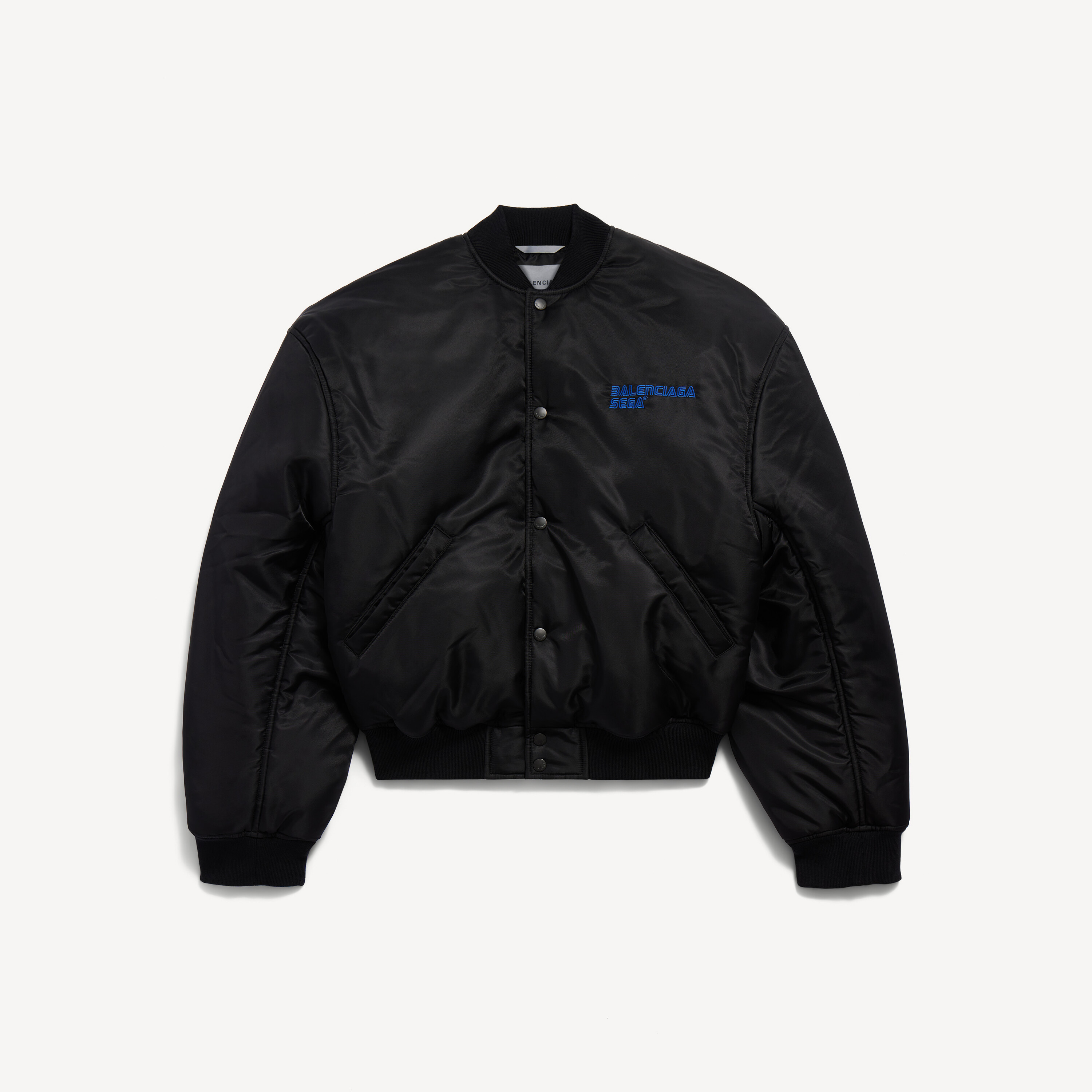 Balenciaga | sega sonic the hedgehog バーシティ ジャケット