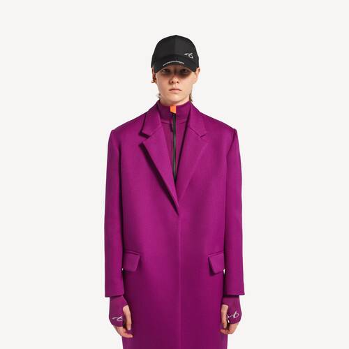 long sack coat