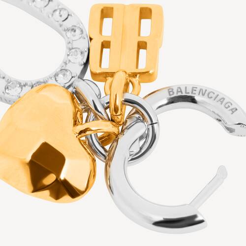 carousel arch collector earrings