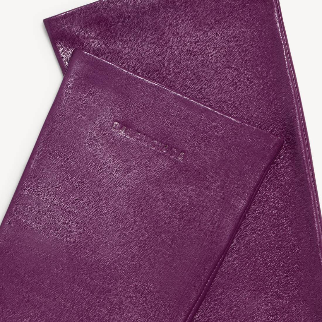 Women's Long Gloves in Iris | Balenciaga Hungary EN - Image 2