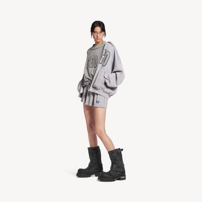 Botte Venom pour Femme en Noir - Femme | Balenciaga France FR - Image 2