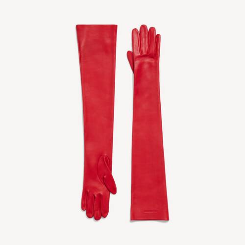 gants longs