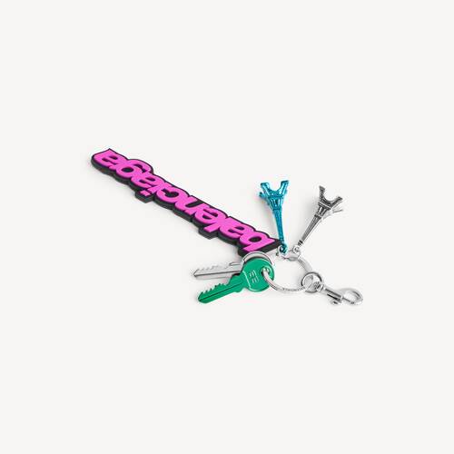charm/llavero biker balenciaga