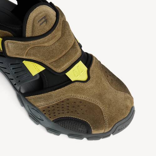 hike sandal sneaker