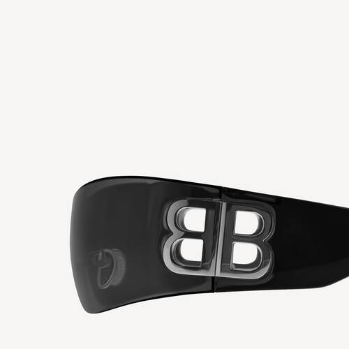 bossy mask sunglasses 
