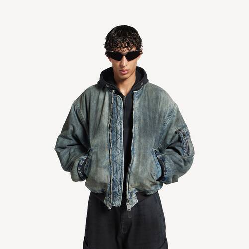 standard bomber jacket