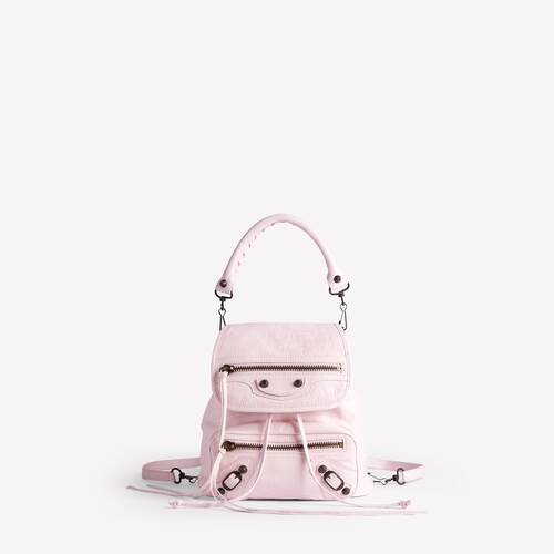 le city backpack mini