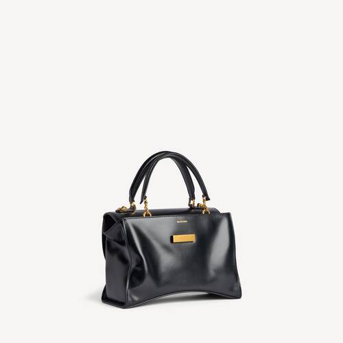 hourglass avenue henkeltasche klein