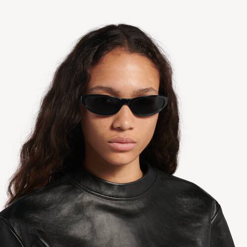 neo round sunglasses