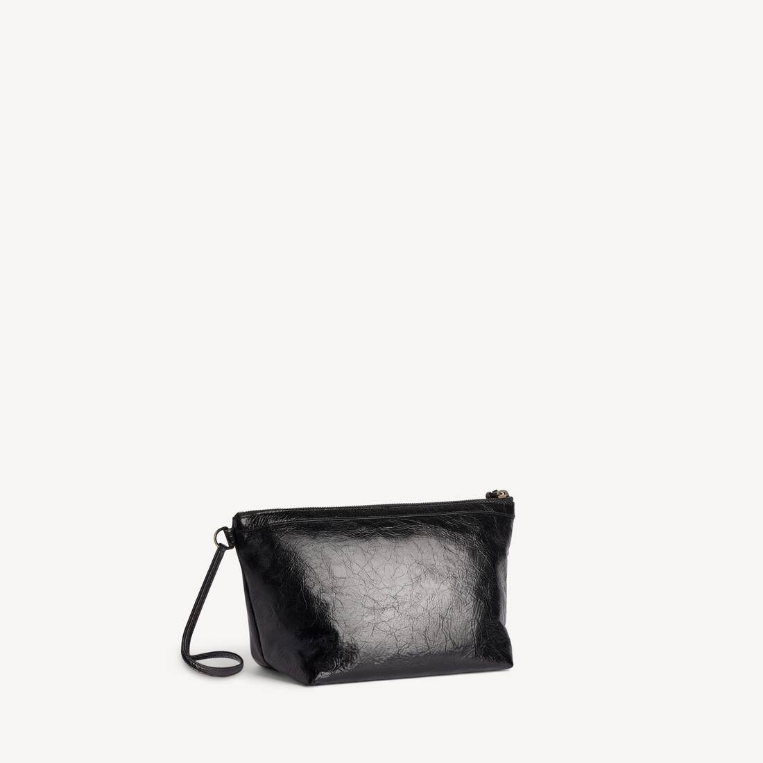 Trousse Make-up Le City da Donna in Nero | Balenciaga Italia IT - Image 3