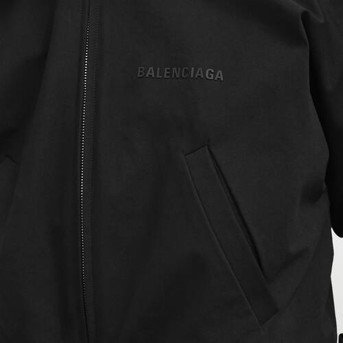office zip-up jacket