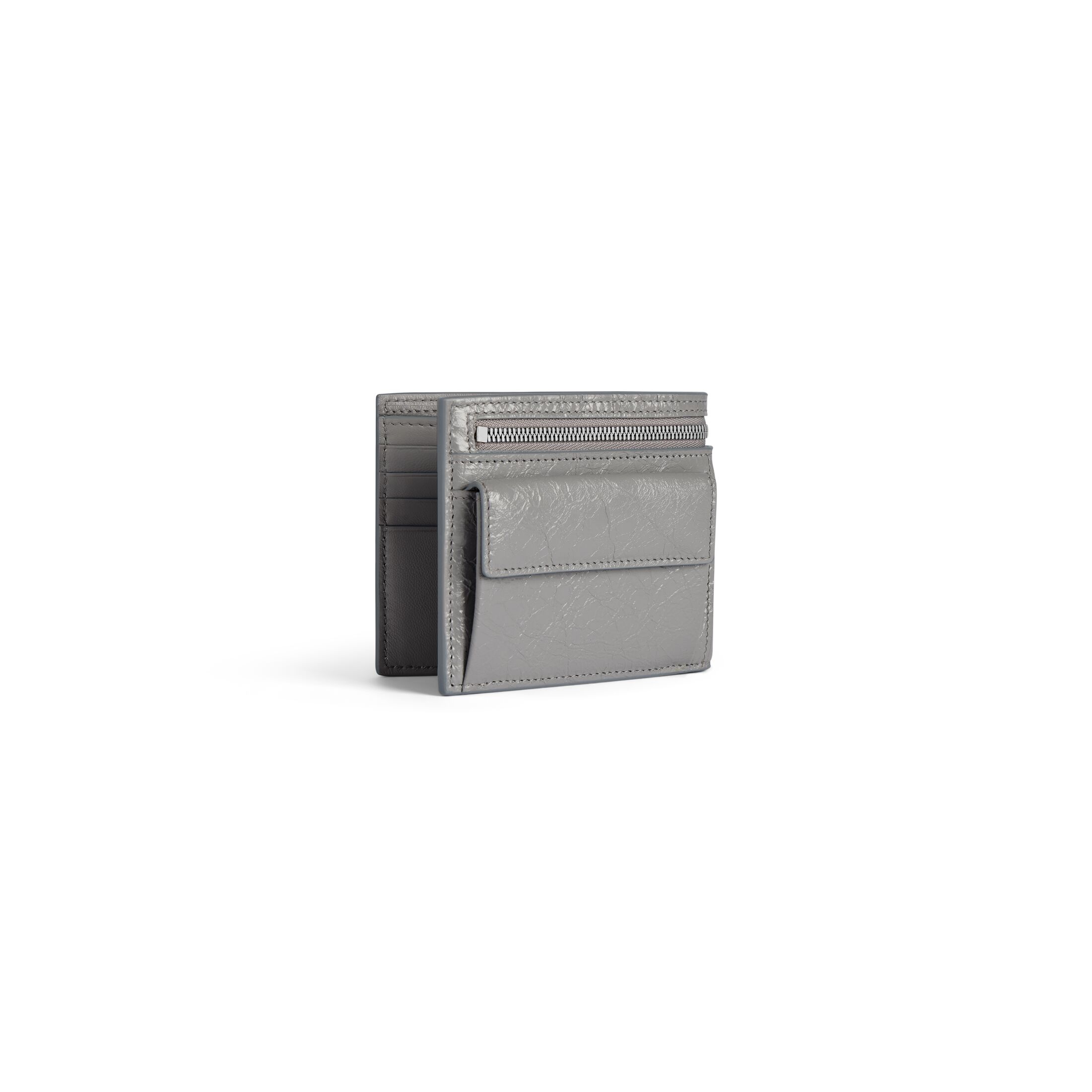superbusy square folded wallet