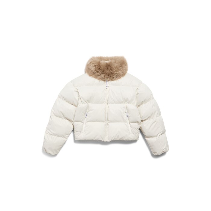 casaco puffer ski