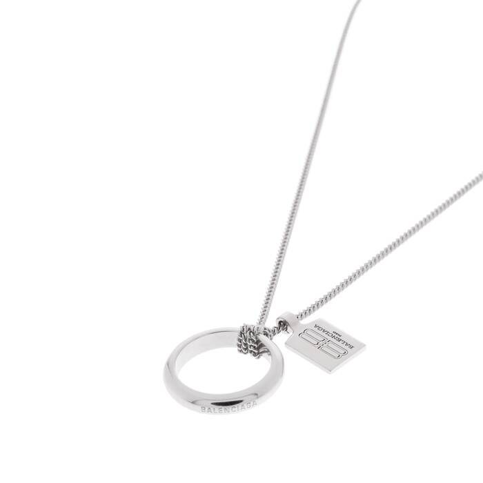 saint-germain ring necklace