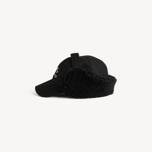 bodies fleece lined cap
