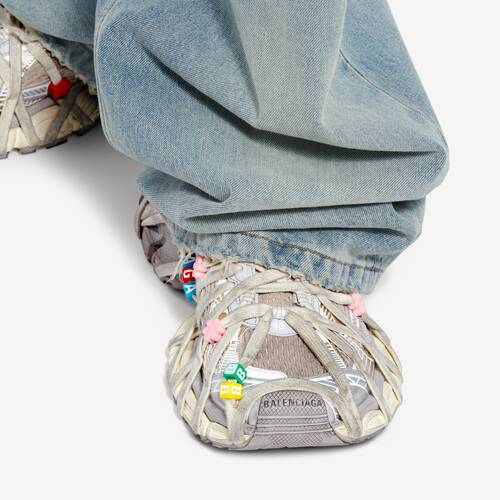 3xl extreme lace sneaker