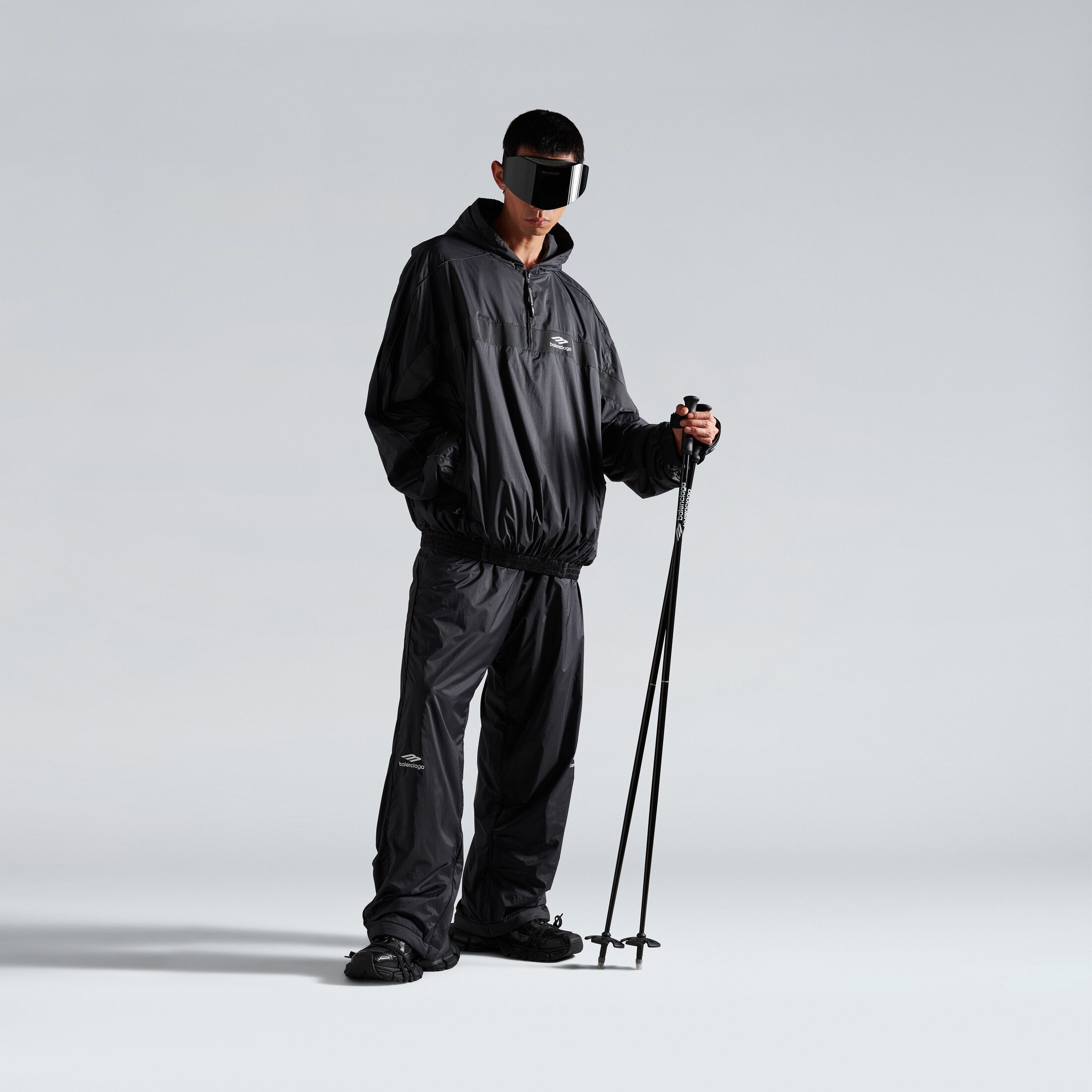 3b sports icon ski tracksuit pants